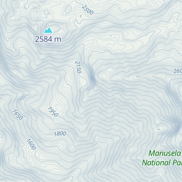 Map of Naiya