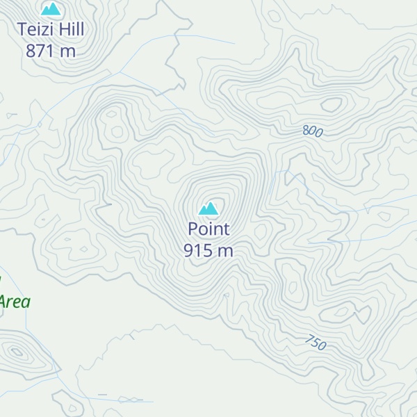 Map of Point