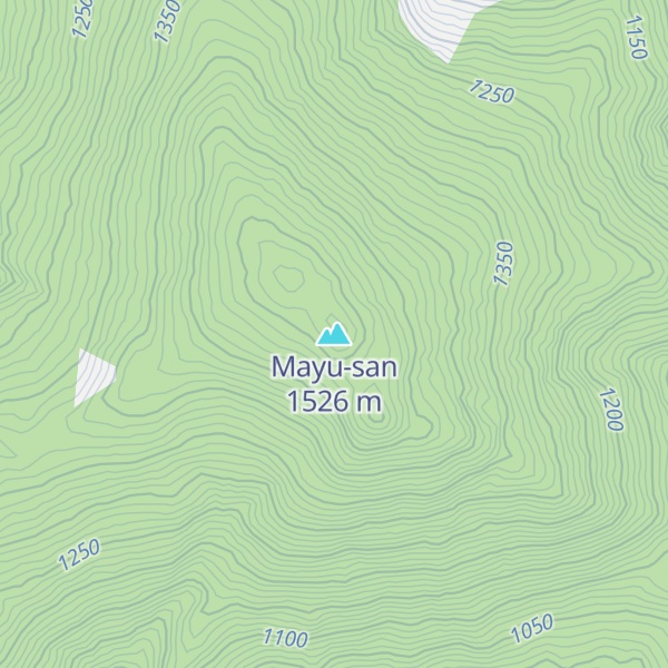 Map of Mayu-san