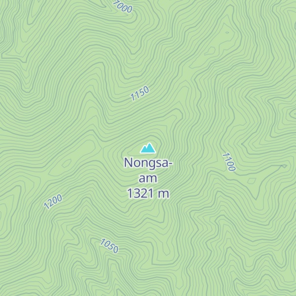 Map of Nongsa-am
