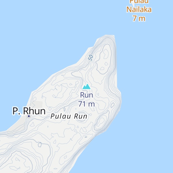 Map of Run