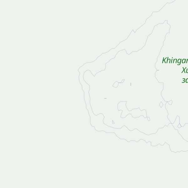 Map of Mayachnaya