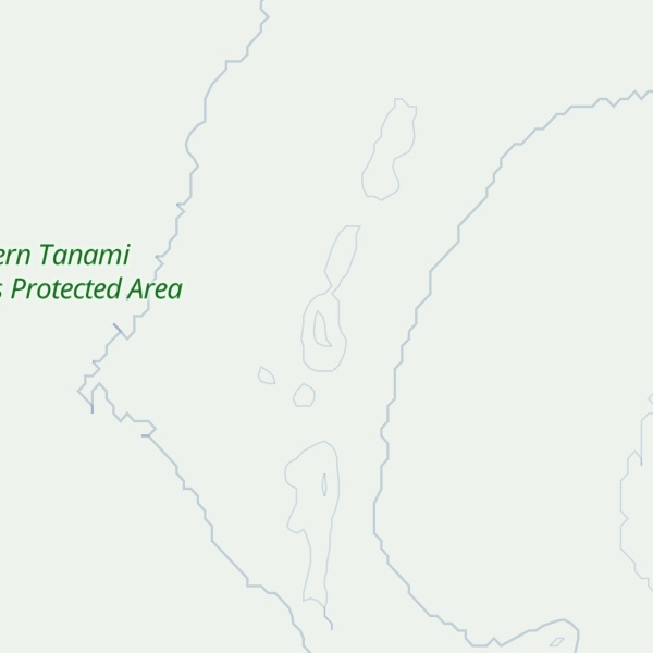 Map of Mount Charles