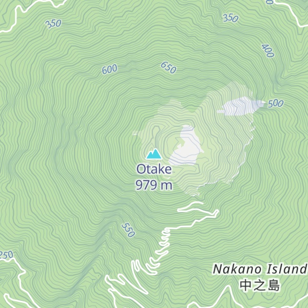 Map of Otake
