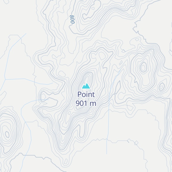 Map of Point