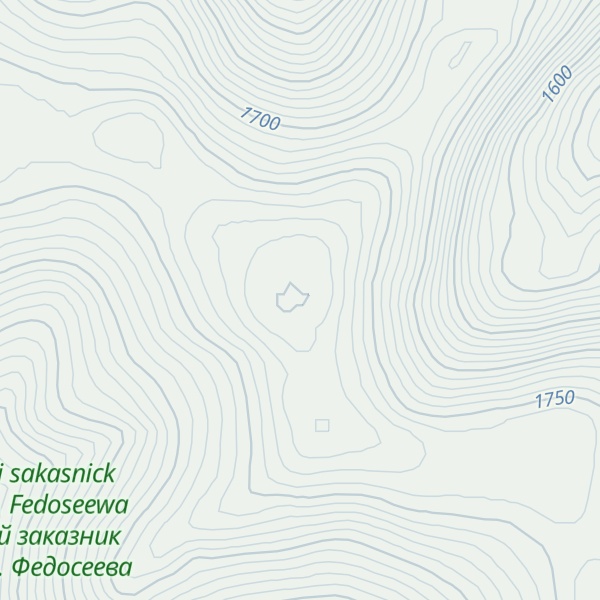 Map of Yagyndya