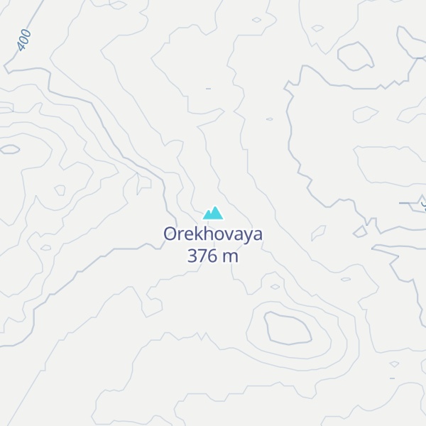 Map of Orekhovaya