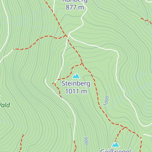 Map of Steinberg