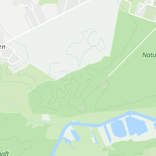 Map of Schlangeberg