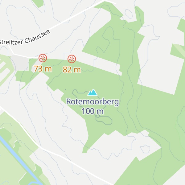 Map of Rotemoorberg
