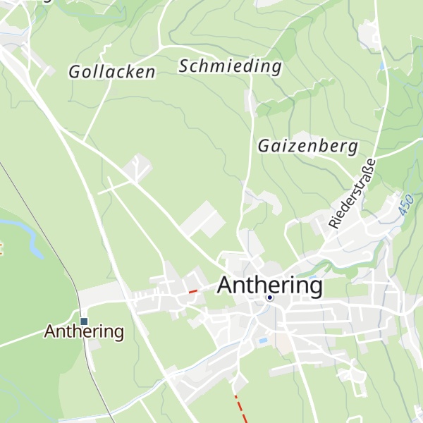 Map of Tennisheim