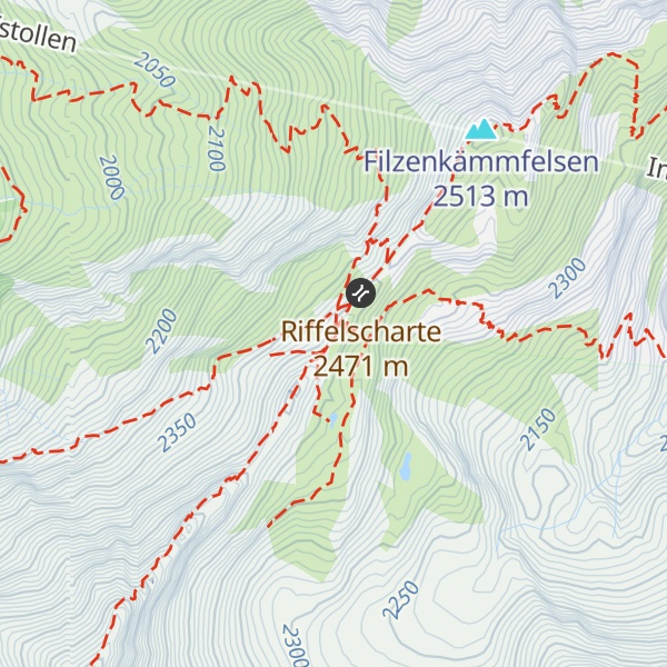 Map of Niedersachsenhaus