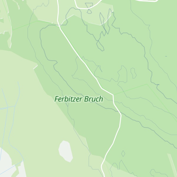 Map of Spitzer Berg