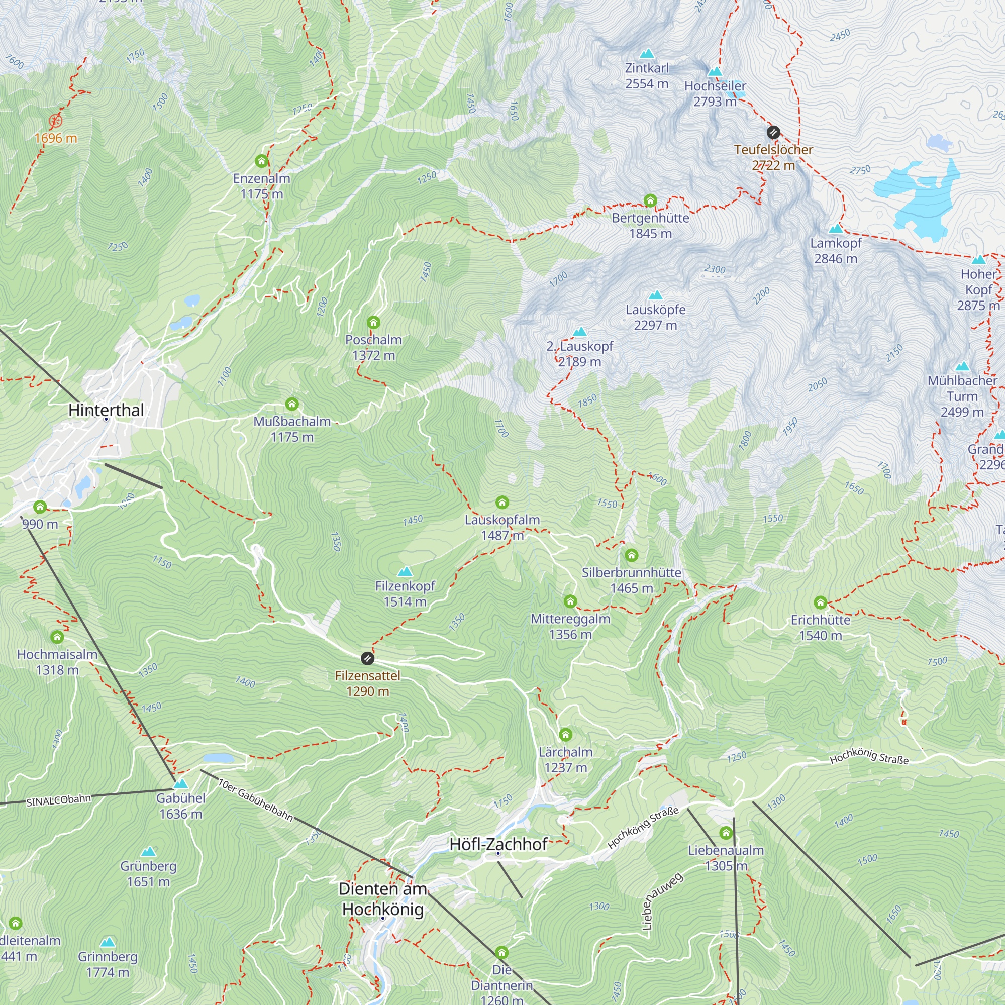 Lauskopfalm map