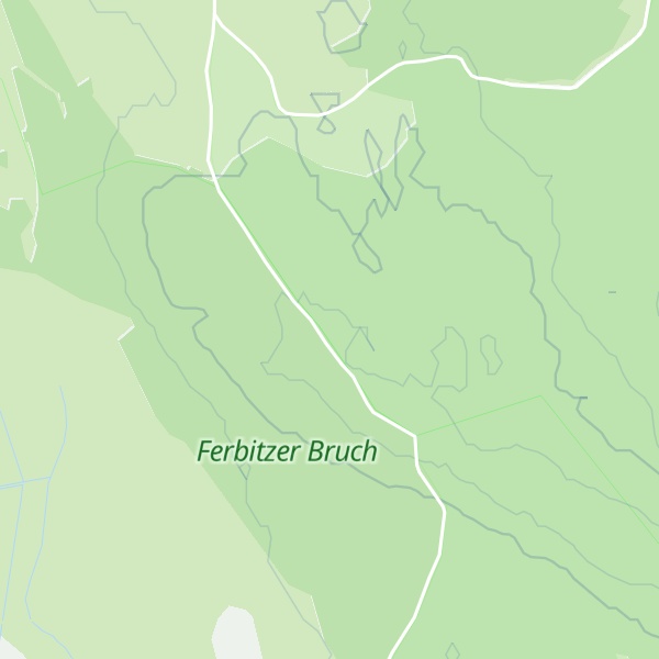 Map of Wolfs-Berg