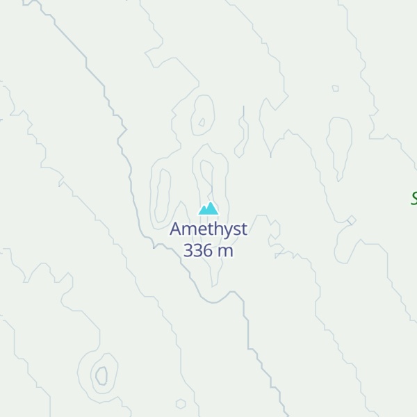 Map of Amethyst