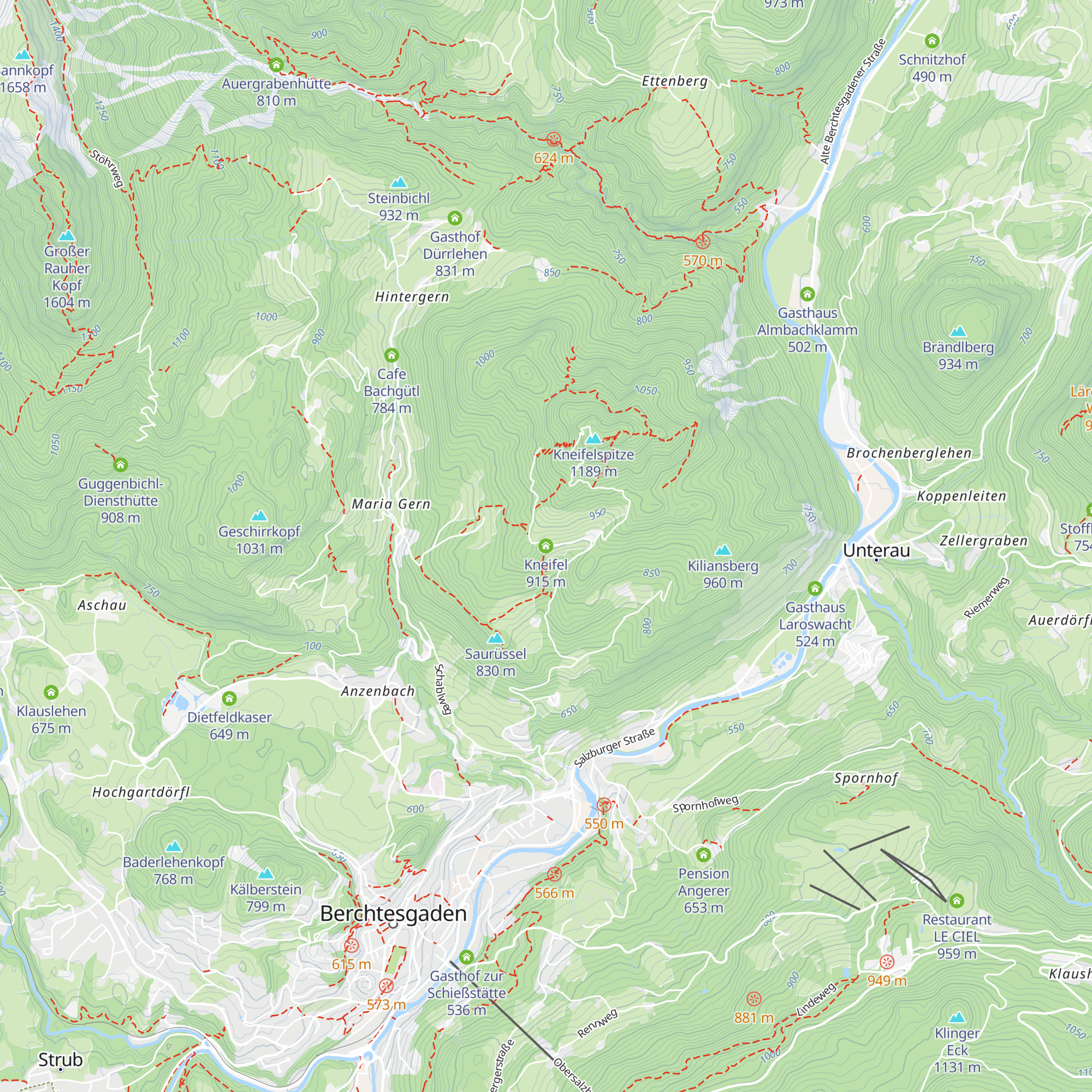 Kneifel map