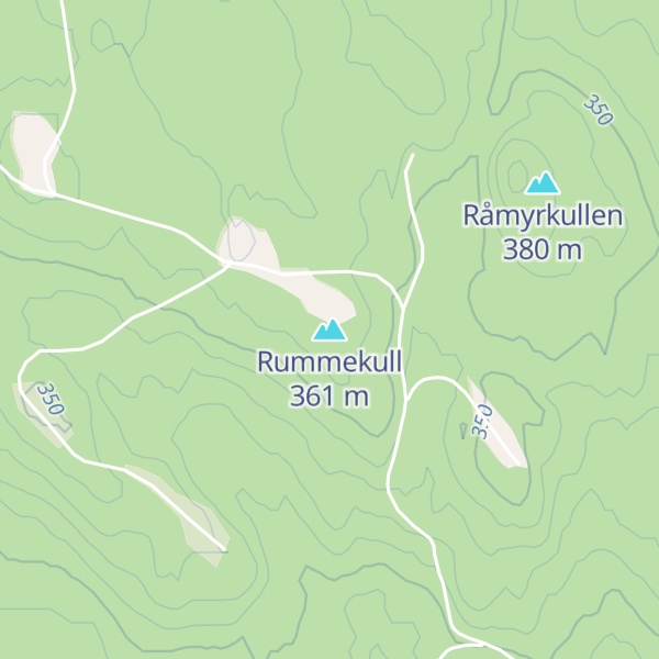 Map of Rummekull