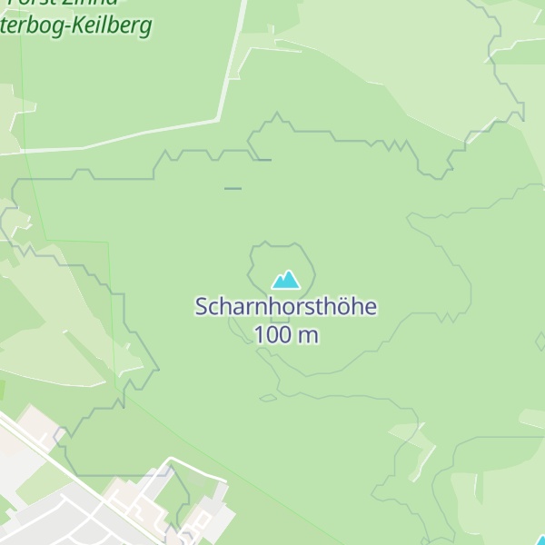 Map of Signalberg