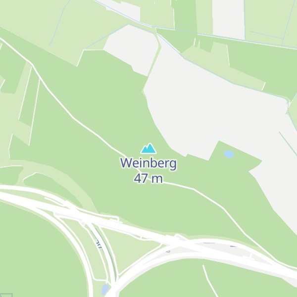 Map of Weinberg