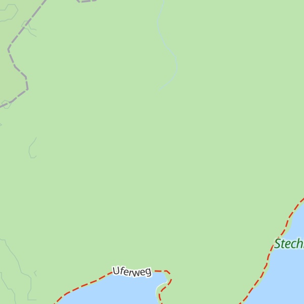 Map of Dachsberg