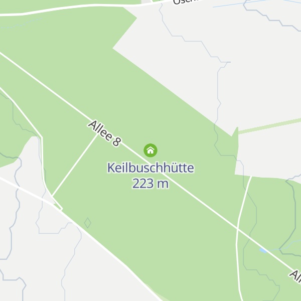 Map of Keilbuschhütte
