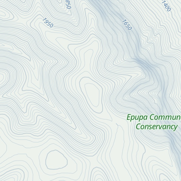 Map of Omavanda