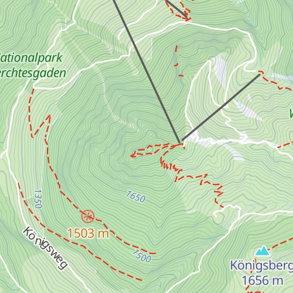 Map of Jenner