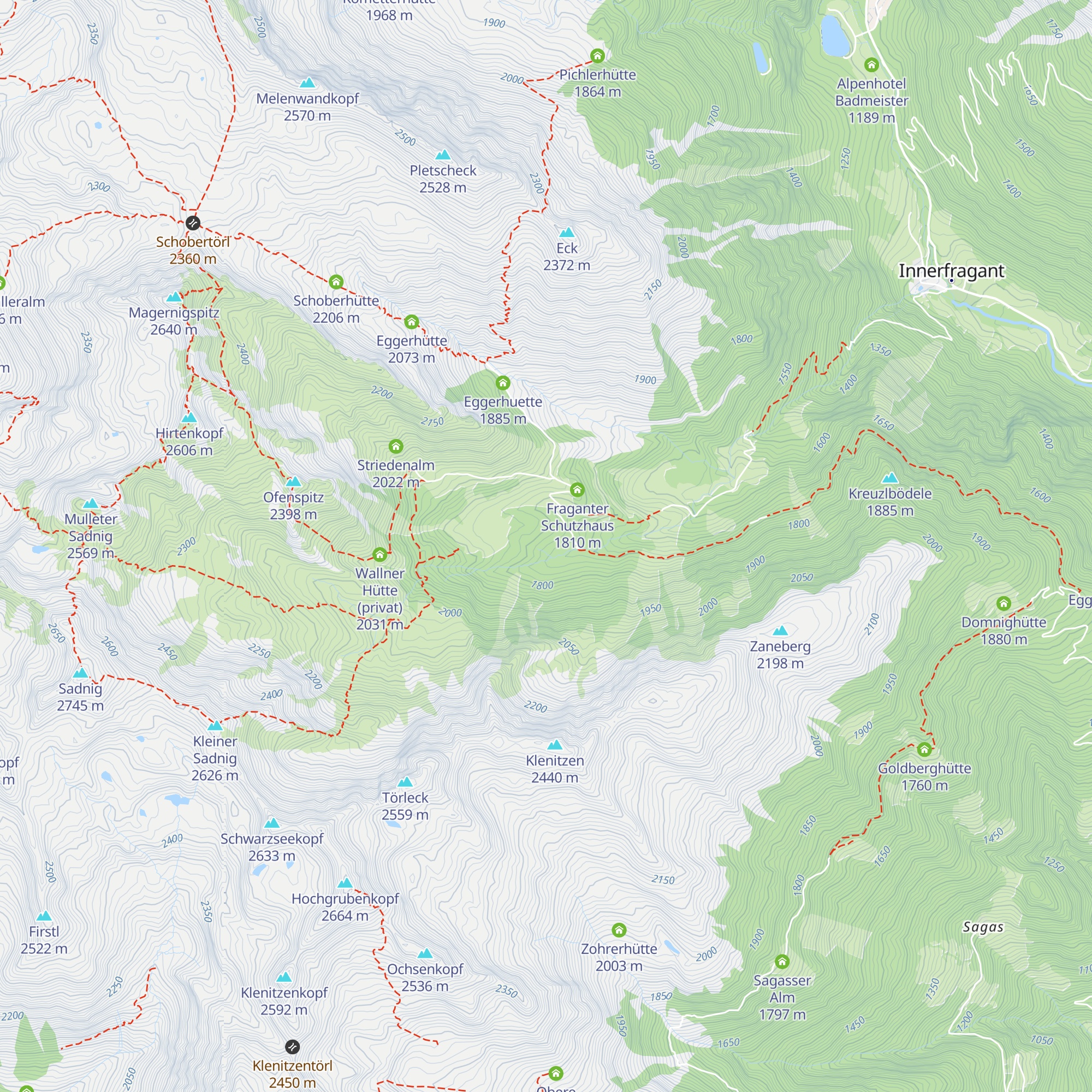 Holler-Stöckl map
