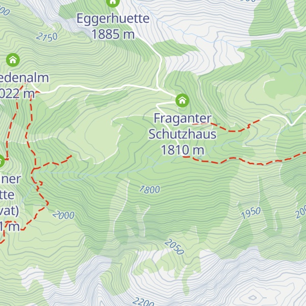 Map of Holler-Stöckl