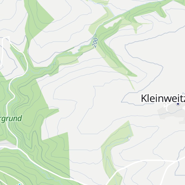 Map of Gaschberge