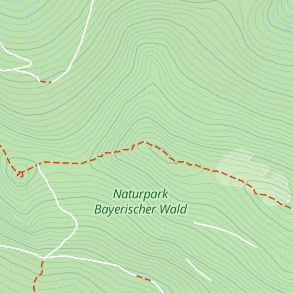Map of Ödriegel