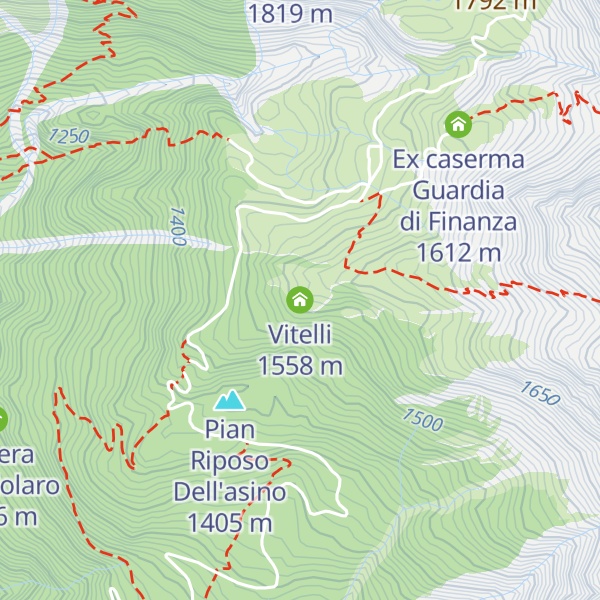 Map of Vitelli