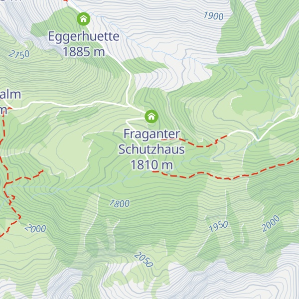 Map of Dr. Widder-Jugendherberge