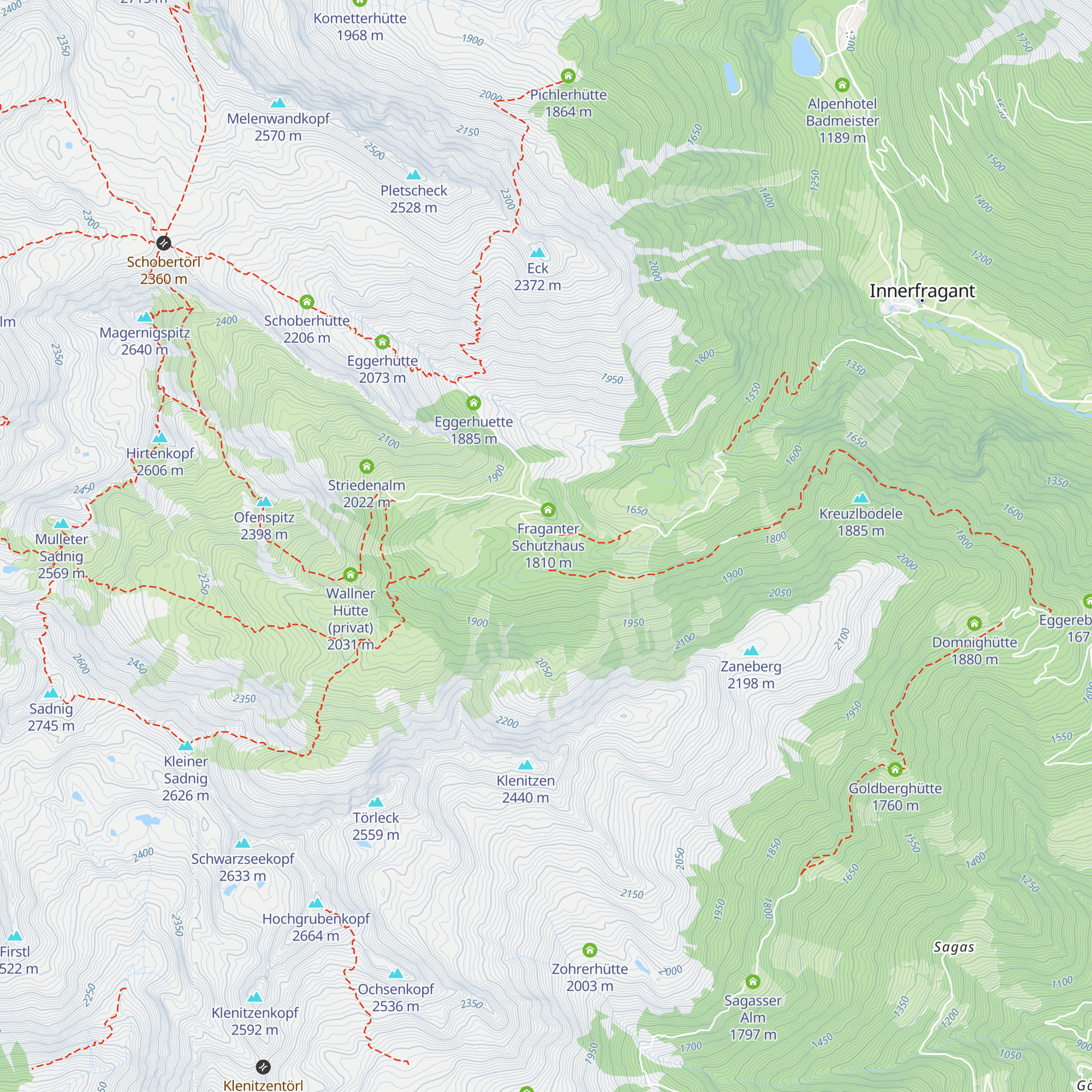 Dr. Widder-Jugendherberge map