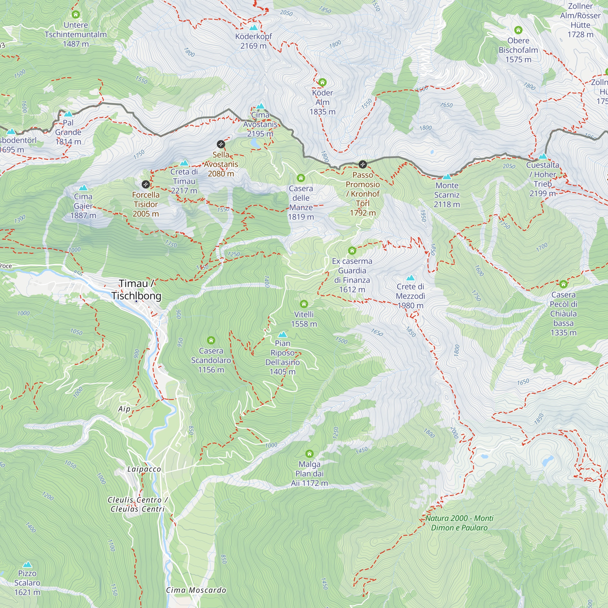 Vitelli map