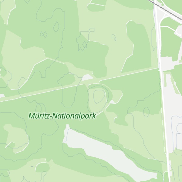 Map of Papenberg