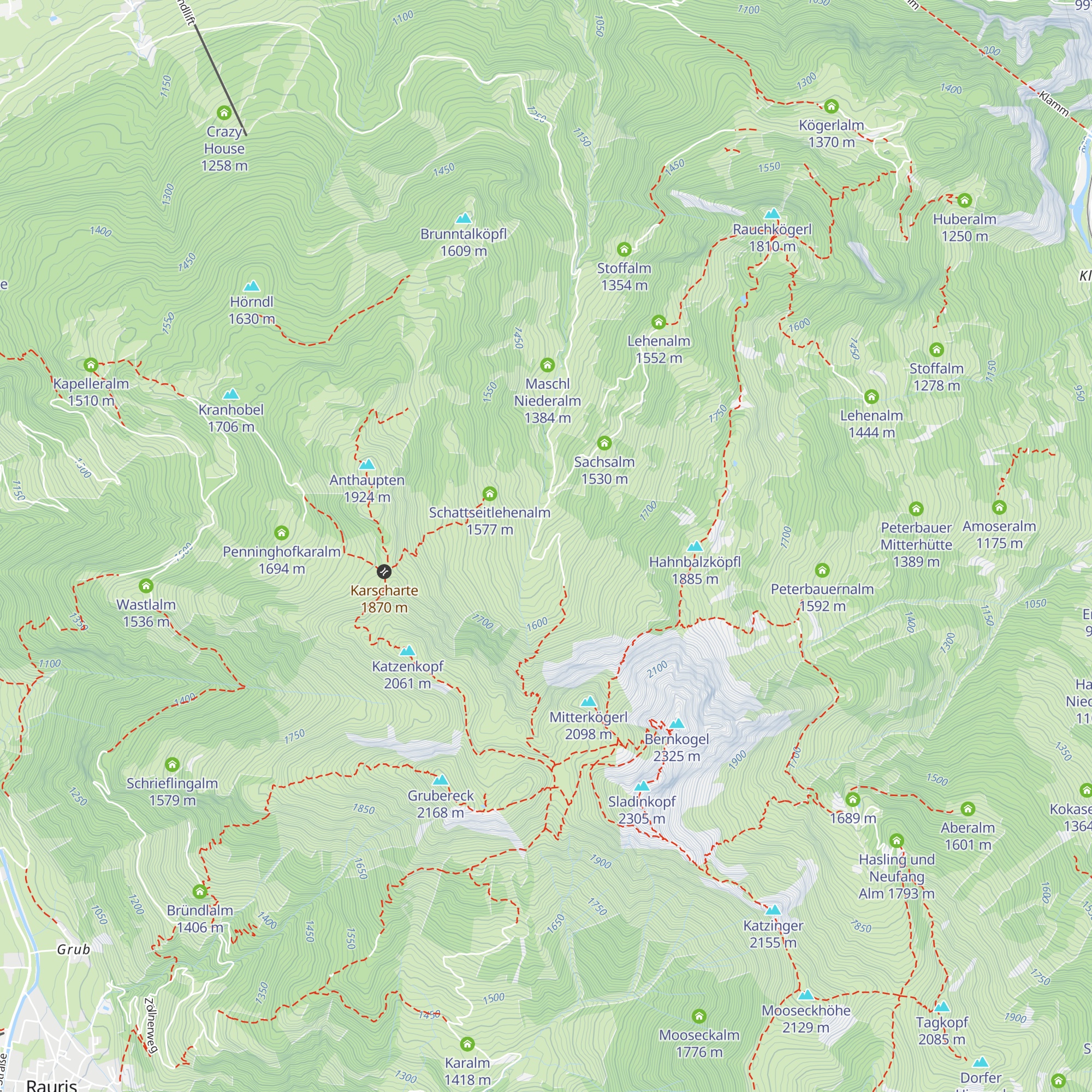 Hinterwinkelstoff Hochalm map