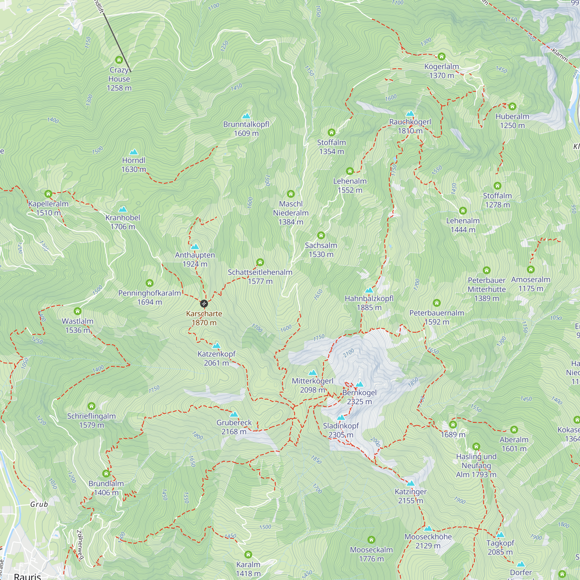 Hinterwinkelstoff Hochalm map