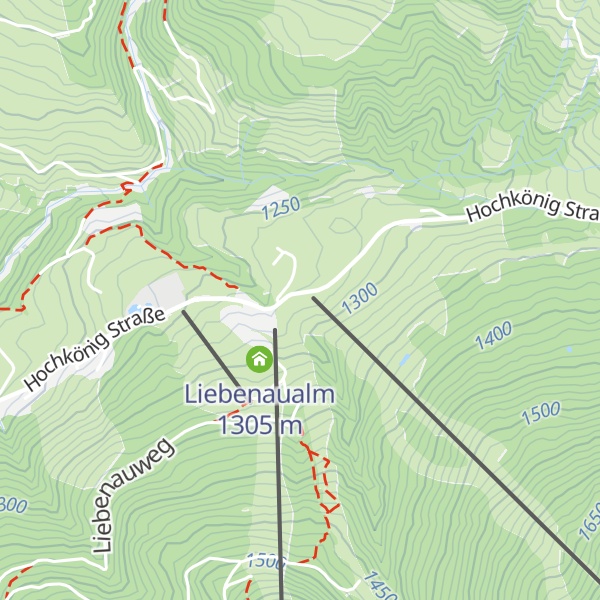 Map of König & Kuh