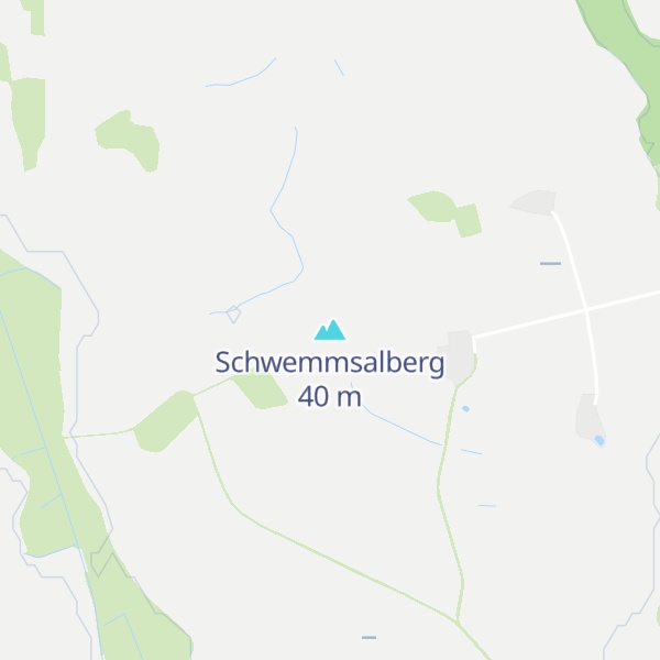 Map of Schwemmsalberg