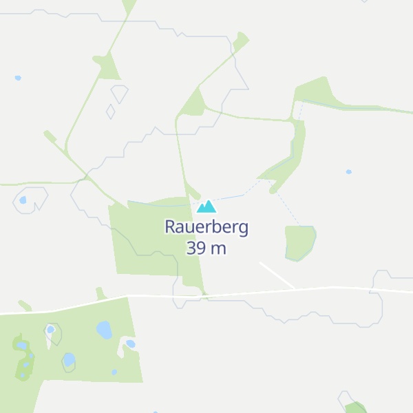 Map of Rauerberg