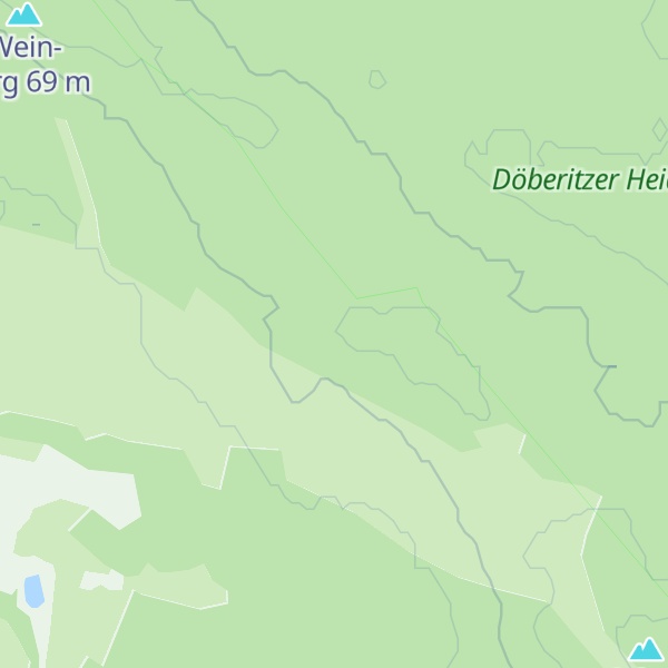 Map of Alter Mühlenberg