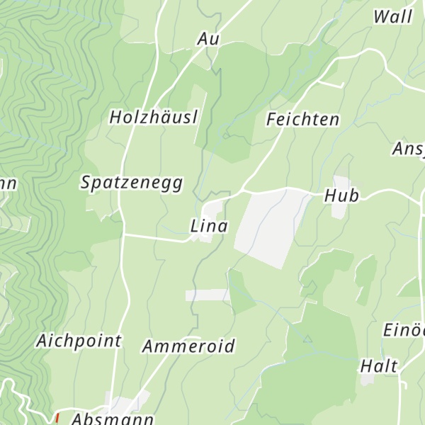 Map of Daxbauer