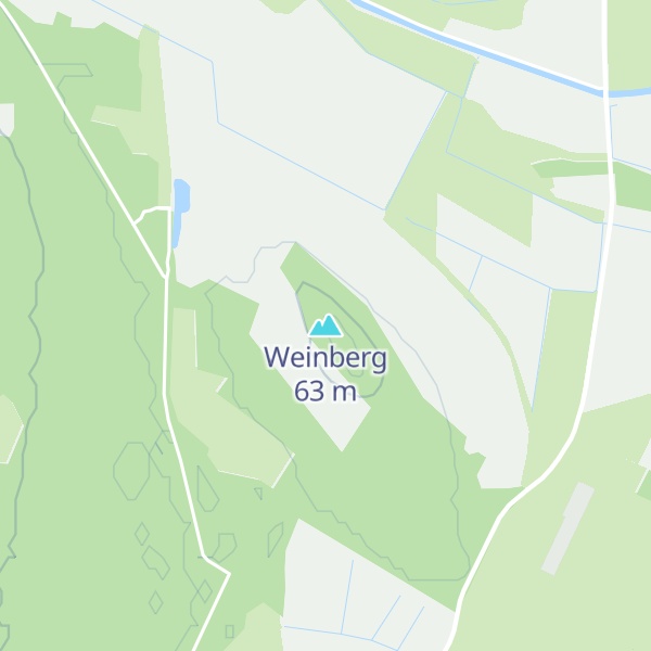 Map of Weinberg
