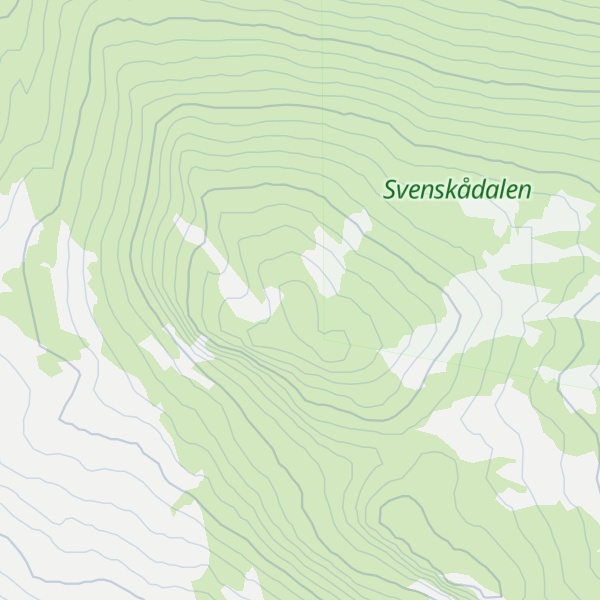 Map of Storknulen