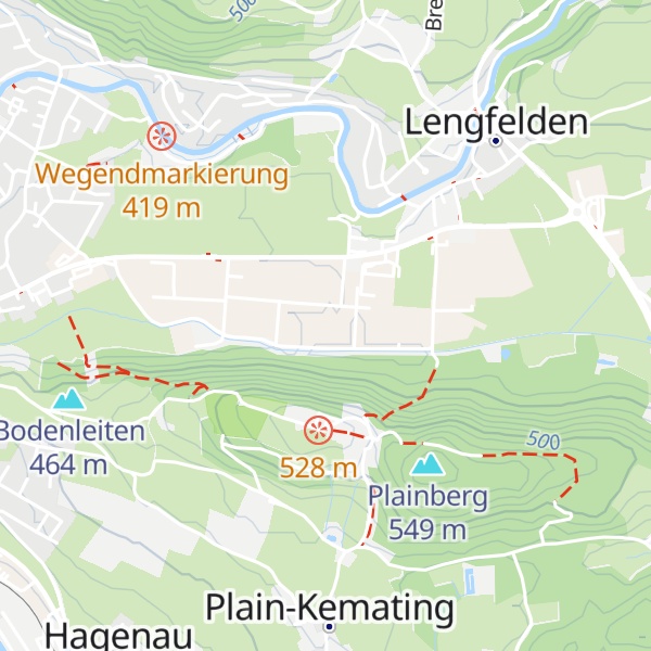 Map of Handelszentrum16