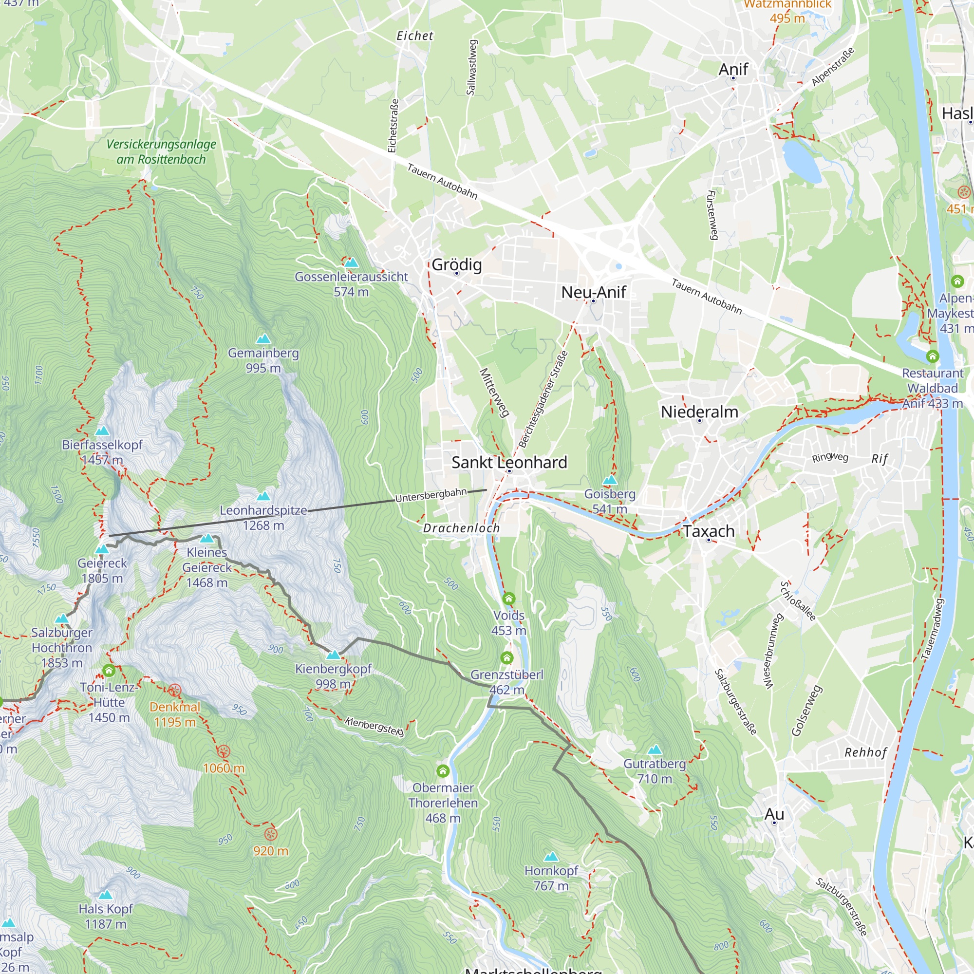 Yamas map