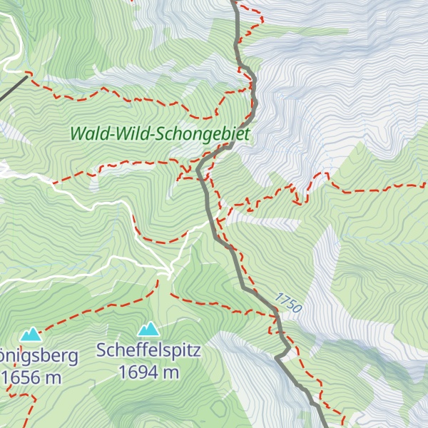 Map of Carl-von-Stahl-Haus