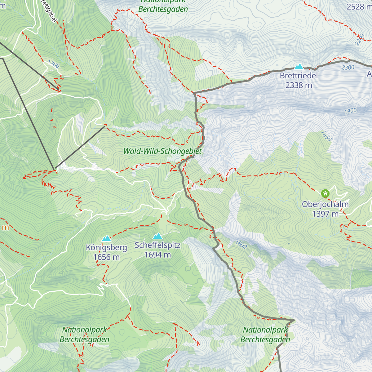 Carl-von-Stahl-Haus map